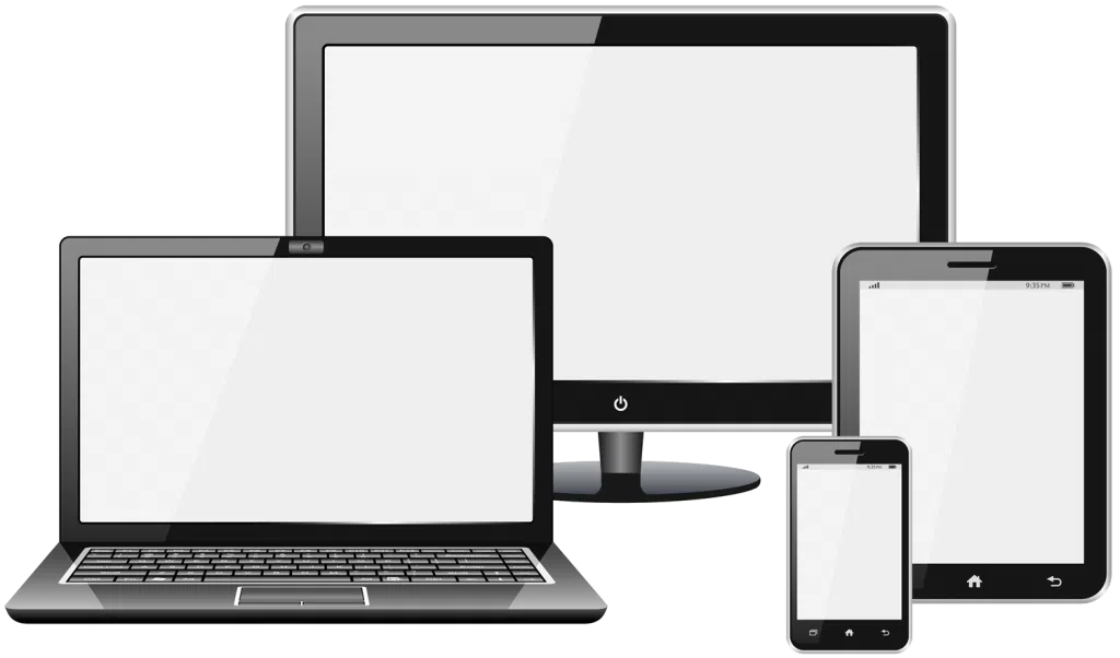 Site internet responsive